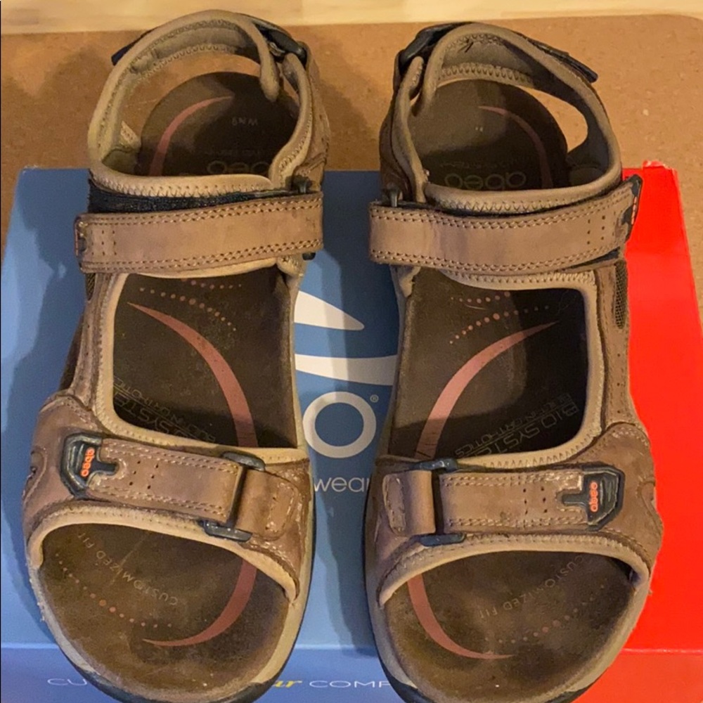 Abeo Huntington sandal